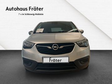 Fotografie 2 des Opel Crossland (X) Edition 1.2 Klima Allwetter