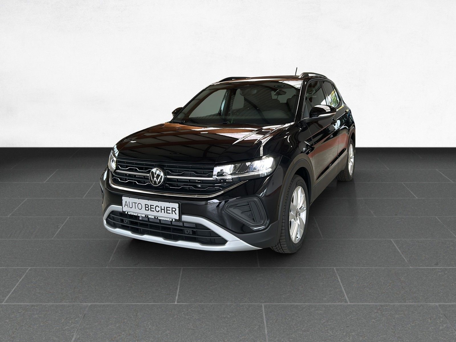 Volkswagen T-Cross Goal 1.0 TSI DSG AHK Navi Rückfahrk LED foto 2