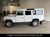 Land Rover Defender 110  Station Wagon - Land Rover Defender: Panoramadach