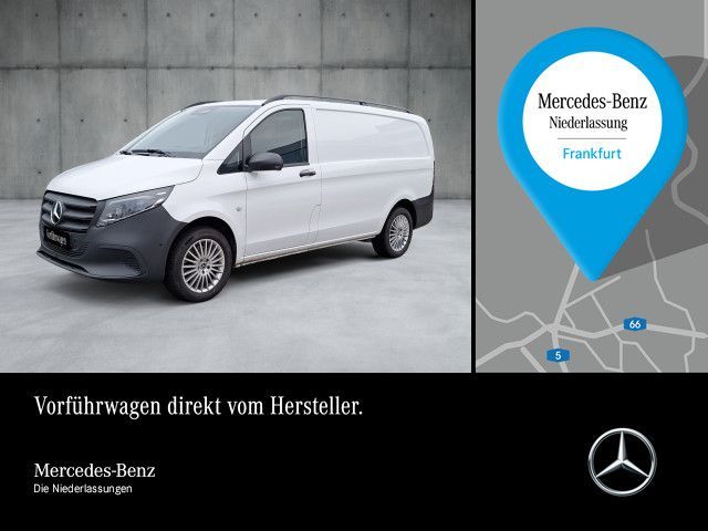 Mercedes-Benz Vito 119 CDI KA 4x4 Lang PRO+Allrad+AHK+9G+Klima