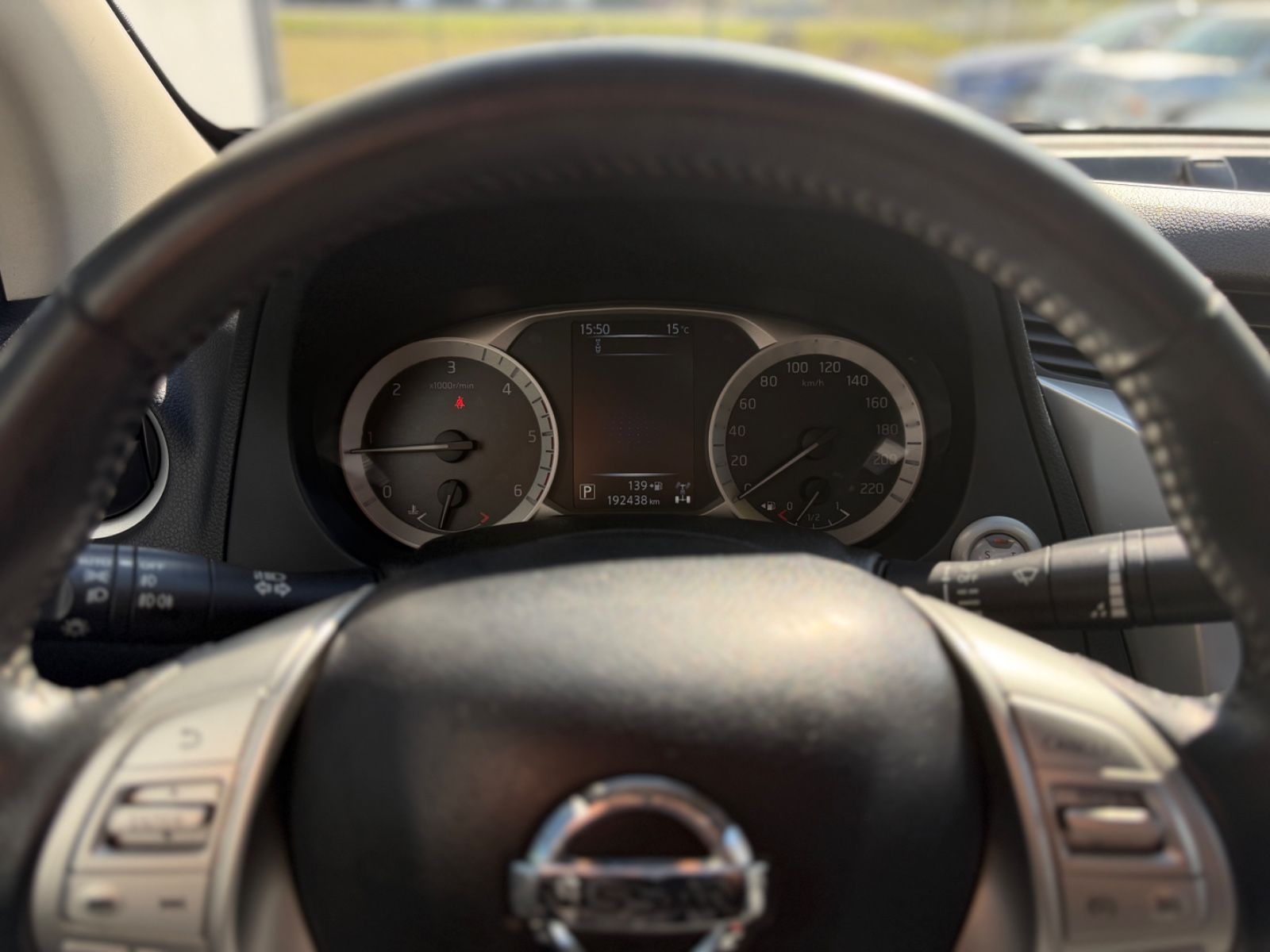 Navara NP300 Tekna Double Cab 4×4 2.3 dci Aut