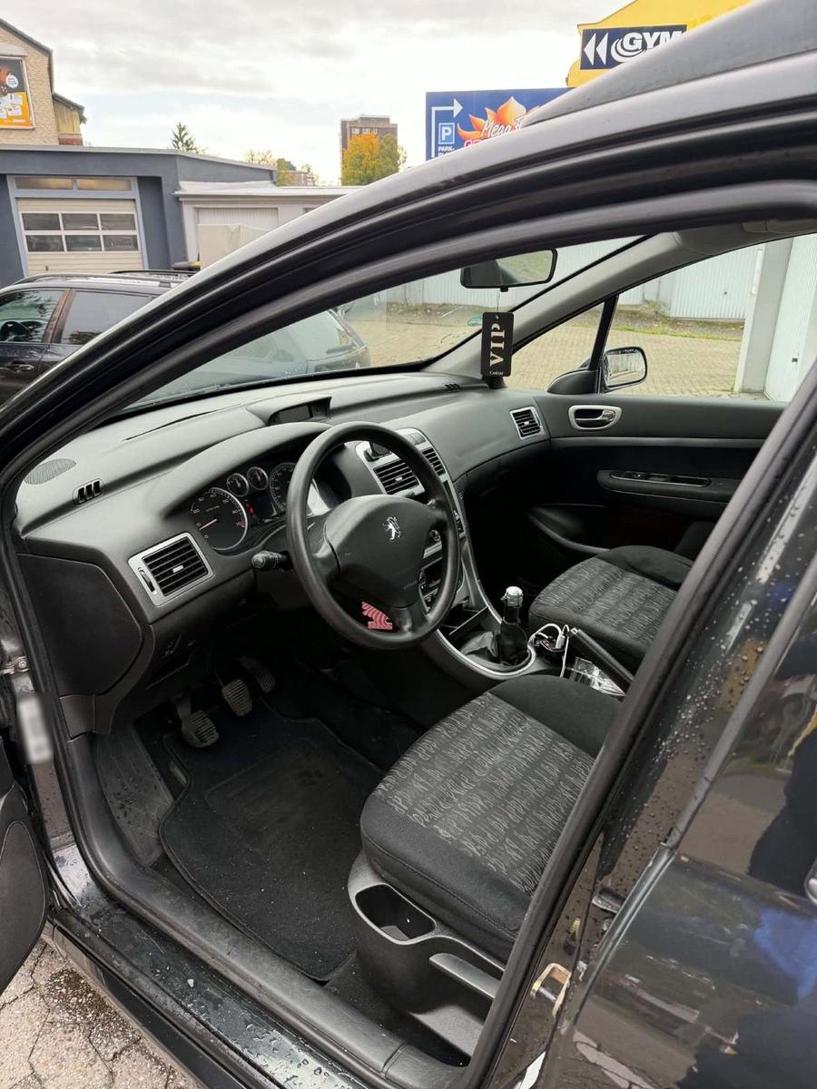 Peugeot 307 2005 — photo 7