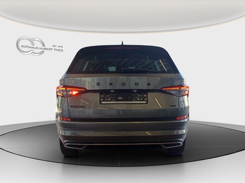 Fahrzeugansicht 6 Fahrzeugabbildung SKODA Kodiaq 2.0 TDI DSG Sportline 4x4