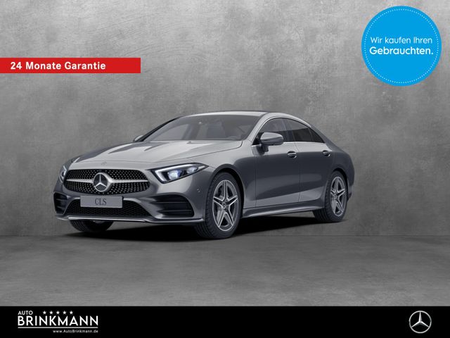 Mercedes-Benz CLS 400 d 4MATIC AMG Line Exterieur/KeylessGo