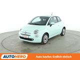 Fiat 500 1.2 Lounge Aut.*NAVI*PDC*TEMPO*ALU*KLIMA* - Fiat 500 Gebrauchtwagen in Hannover