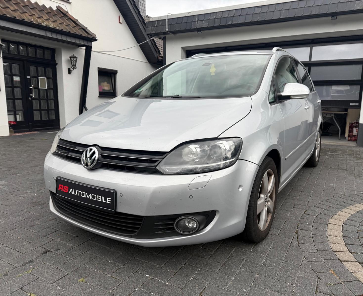 Volkswagen Golf Plus VI Team AUTOMATIK+PDC+NAVI