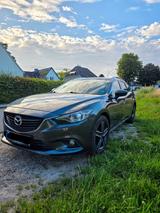 Mazda 6 2.2 SKYACTIV-D 175 Sports-Line Sports-Line - Mazda 6 Gebrauchtwagen in Hamburg