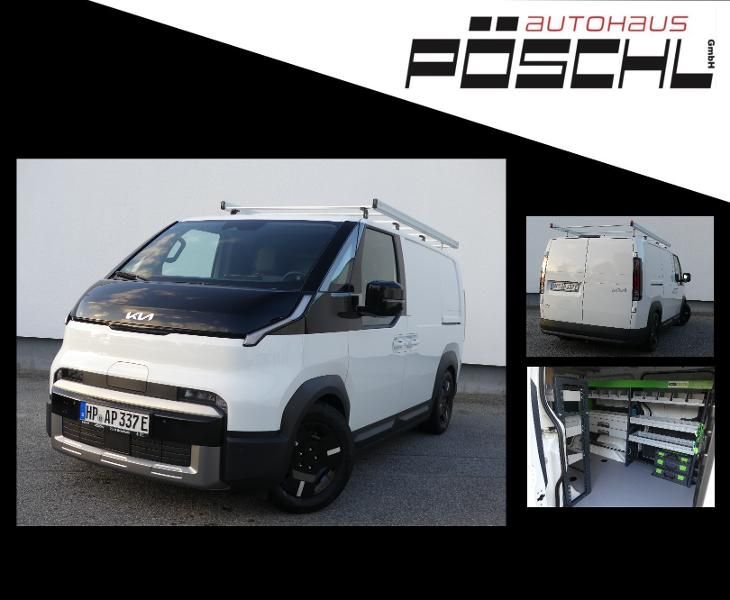 Kia PV5 Cargo L2H1 4T. 71.2 kWh Plus RECA-Norm / AHK