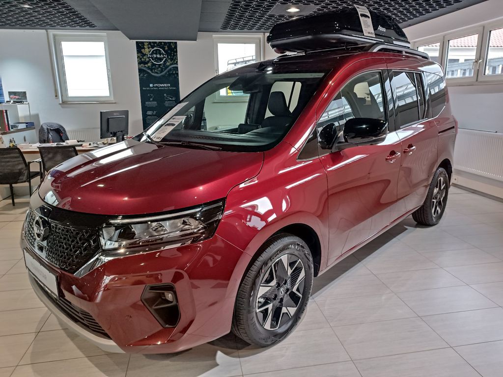Nissan Townstar