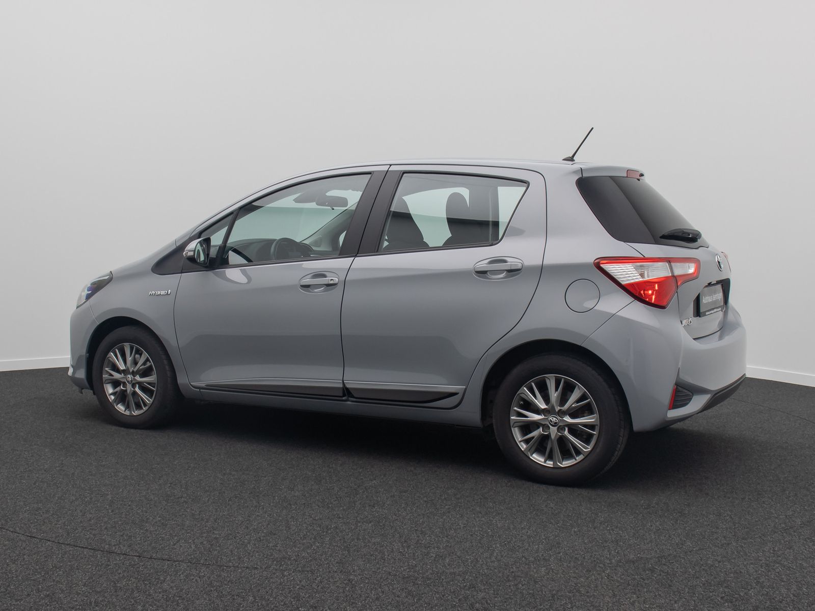 Fahrzeugabbildung Toyota Yaris Hybrid Basis Tempomat Touch KlimaAt HAC LM