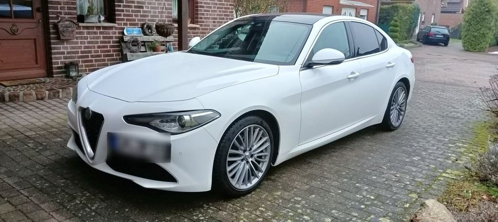 Image of Alfa Romeo Giulia