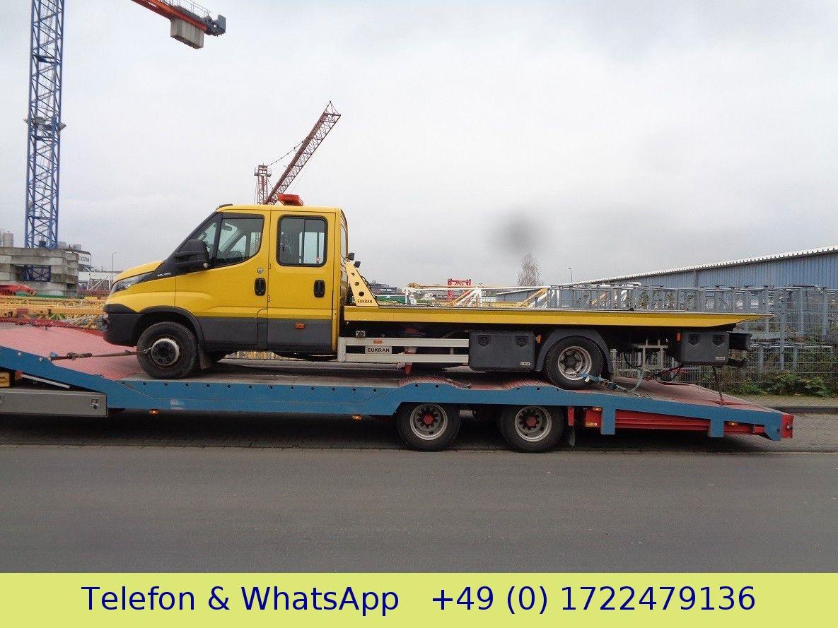 Iveco 70C18  Pannenhilfsfahrzeug