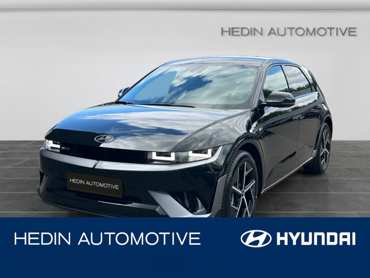 Hyundai IONIQ 5 FL 84 kWh 2WD N Line X Panorama-Glasdach