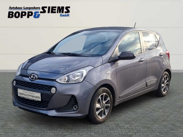 Hyundai i10 1.0 Passion 'Klima,Freisprech.'