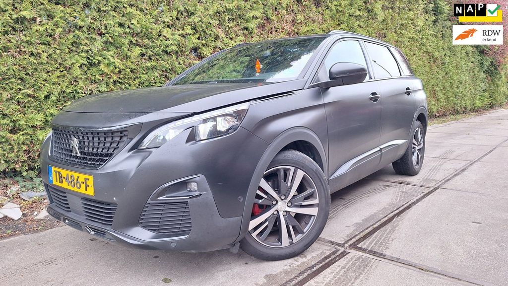 Image of Peugeot 5008