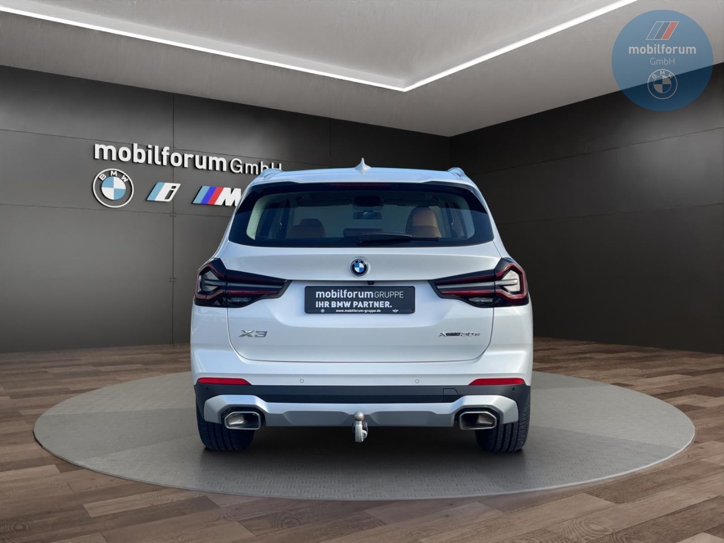 BMW X3 xDrive30e AHK HUD 360Kamera 19 Zoll LenkradHZ foto 13