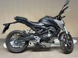 Honda CB 125 R - NAKED BIKE VON 81 BIS 125 CCM