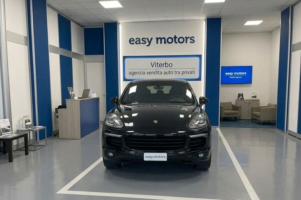 Image of Porsche Cayenne