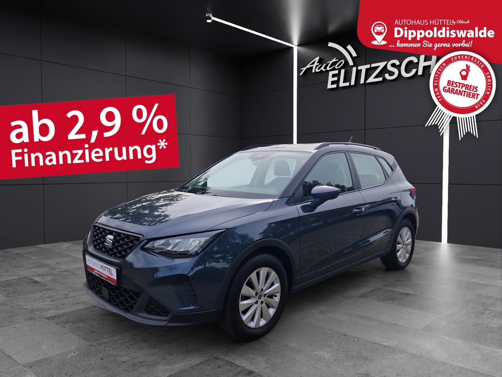 Seat Arona TSI Style LED SHZ GRA