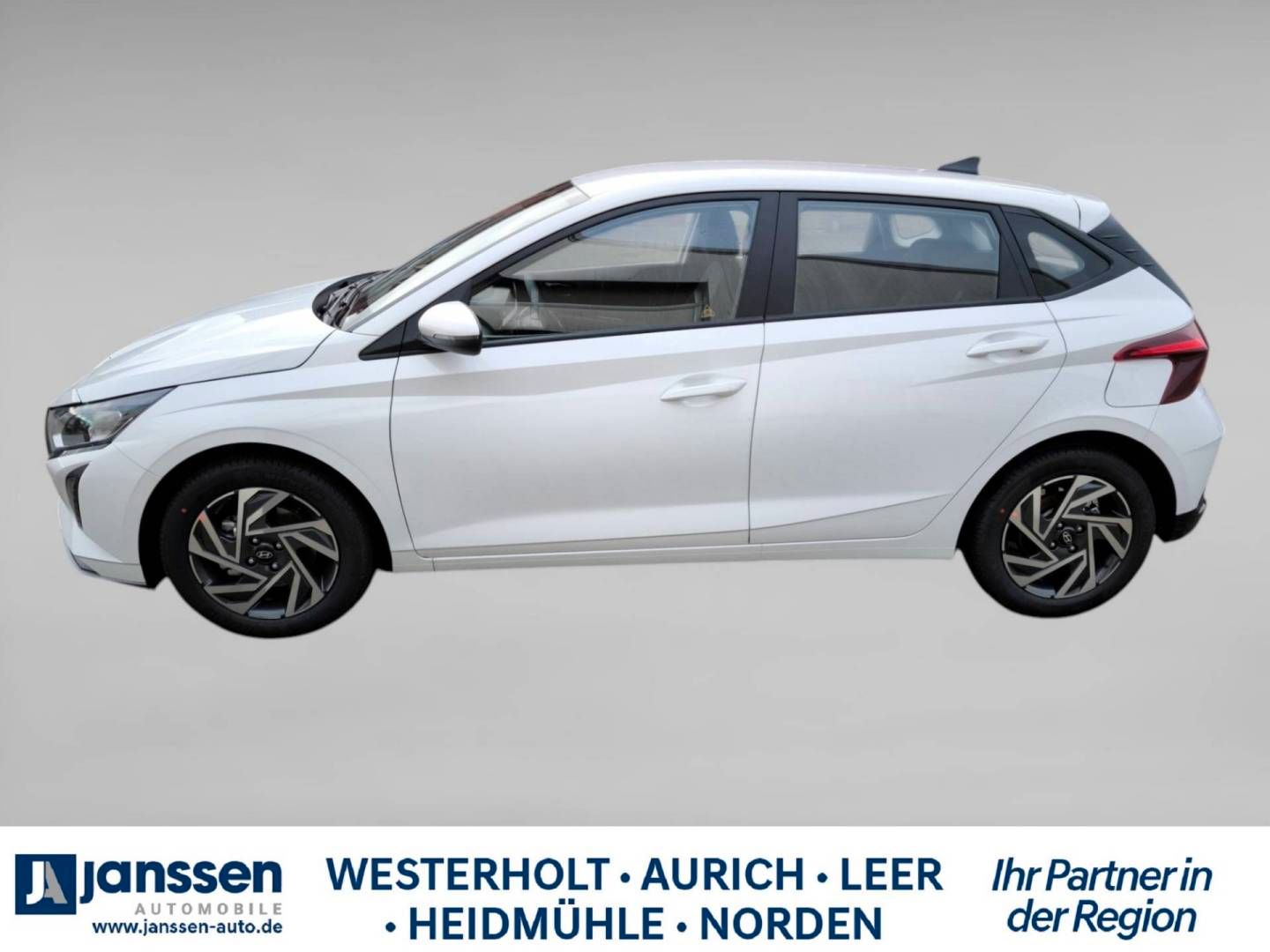 Fahrzeugabbildung Hyundai i20 Trend, Bose Soundpaket