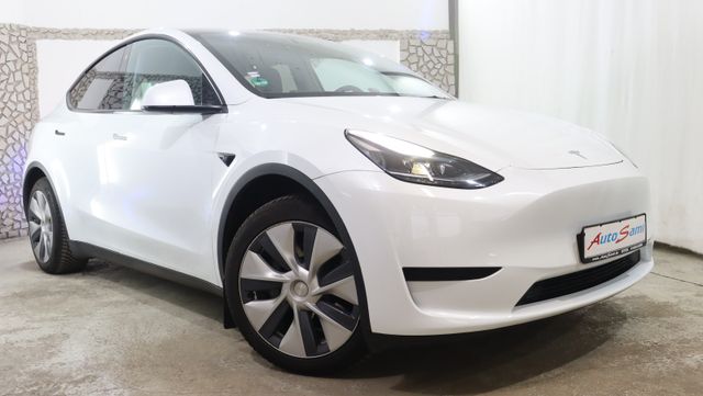 Tesla Model Y Basis RWD 30TKM 8 FACH BEREI TOP ZUSTAND