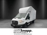 Ford Transit L4 Einzelkabine Koffer GJR Ladebordwand - Abschleppwagen T4