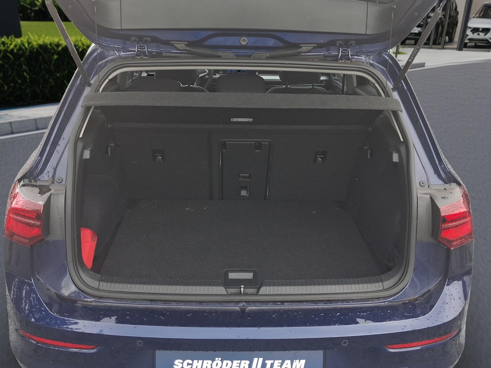 Volkswagen Golf VIII Lim. Active Pano ACC Standheizung LED, миниатюра 14
