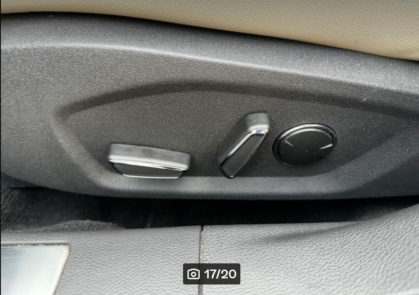 Ford Mondeo Hybrid, neu Getriebe. 