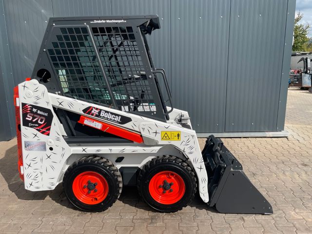 Bobcat S 70   Kompaktlader