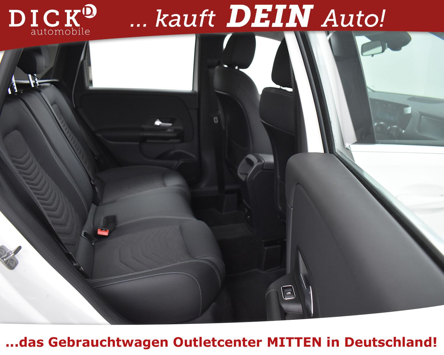 MERCEDES-BENZ B 180 7G-DCT Style LEDER+SHZ+VIRTU+NAVI+KAM+TEMP - Image 20