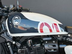 ROYAL ENFIELD Shotgun 650 White +++ AKTION bis 21.03.2026