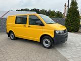 Volkswagen T5 Transporter  2-Schiebetüren 150X - Volkswagen T5 mit Diesel-Antrieb: Kombi, 2.5