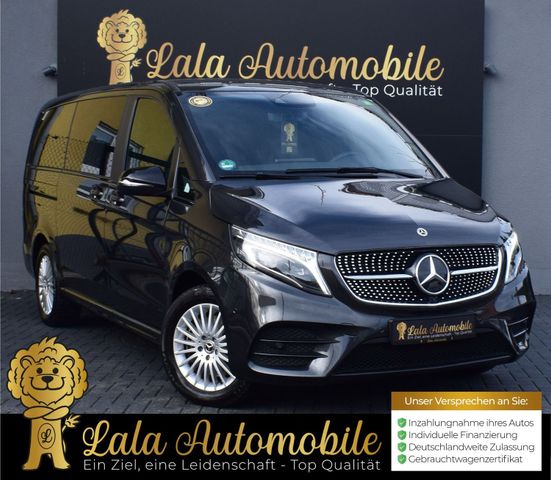 Mercedes-Benz V 300  d EXCLUSIVE EDITION/4MATIC/LANG/EL.SCHIEB