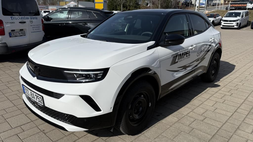 Mokka GS 1.2T 180Kamera+SHZ+LHZ+LED+Klimaautomat