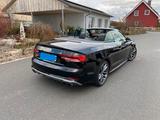 Audi S5 Cabrio - Massage, SHZ, 8Fach bereift - Audi S5: Schwarz, Cabrio