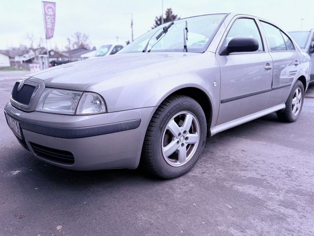 Skoda Octavia Lim. Tour*1,9 TDI*Klima*TÜV