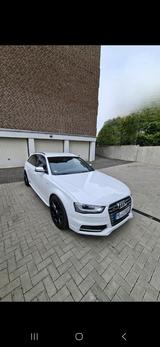 Audi S4 3.0 TFSI S tronic quattro Avant - - Audi S4: Kombi