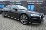 Audi A8 50 TDI quattro Akustikglas Matrix-LED LEDER - gebrauchte Audi A8 aus dem Jahr 2021