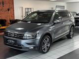 Volkswagen Tiguan Allspace Highline 4M AHK/PANO/LED/CAM/SZH - VW Tiguan Allspace Gebrauchtwagen in Hannover