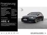 Audi RS 4 Avant quattro Matrix*Massage*RFK*HuD*Massag - gebrauchte Audi RS4 aus dem Jahr 2020