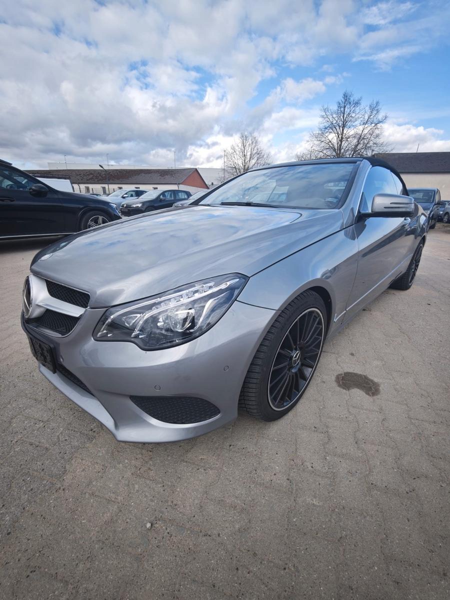 Mercedes-Benz E 200 AMG