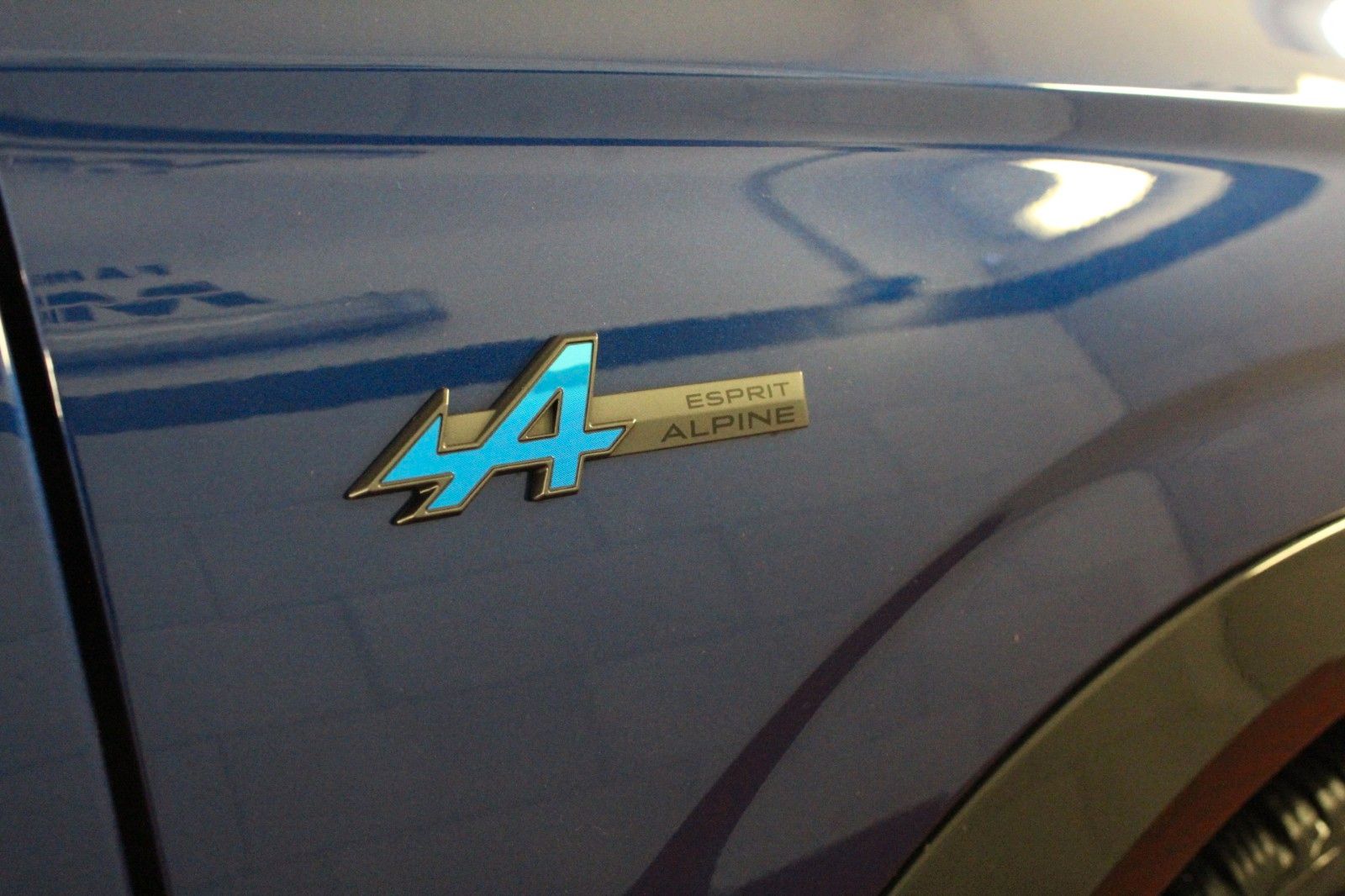 Fahrzeugabbildung Renault Austral E-Tech Full Hybrid 200 Techno Esprit Alp