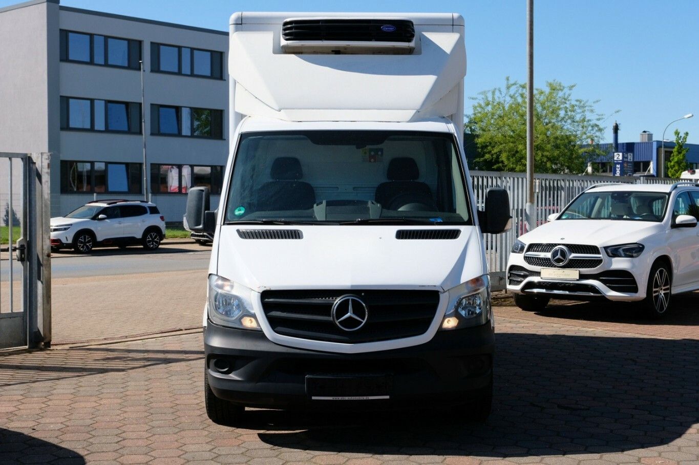 Sprinter 316 Kühlkoffer Klima