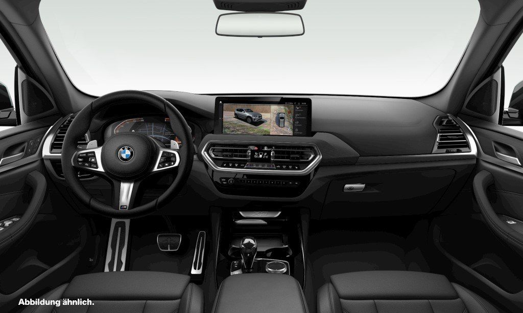 BMW X3 xDrive20d M Sport AHK LiveCockpitProf Kamera foto 3