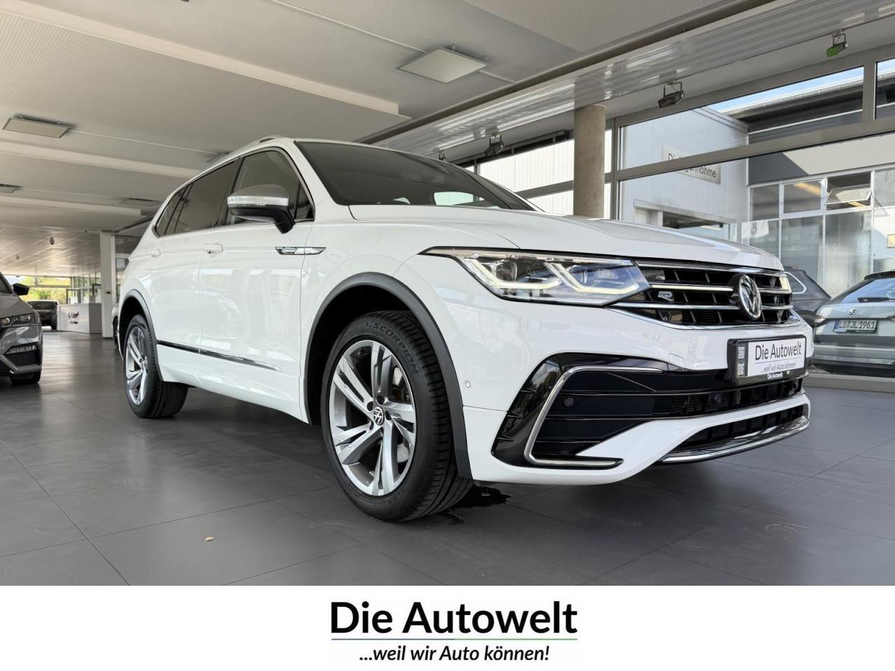 Volkswagen Tiguan Allspace 4M 2.0 TSI DSG 2x R-LINE NAVI LE
