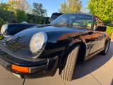 Porsche 911  3,2  Carrera, Targa, G-Modell   - Porsche aus 1985: 911 Carrera