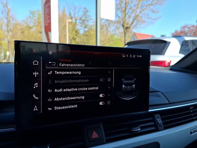 A4 Avant Allroad 50 TDI Matrix-LED, Head-Up, Amb