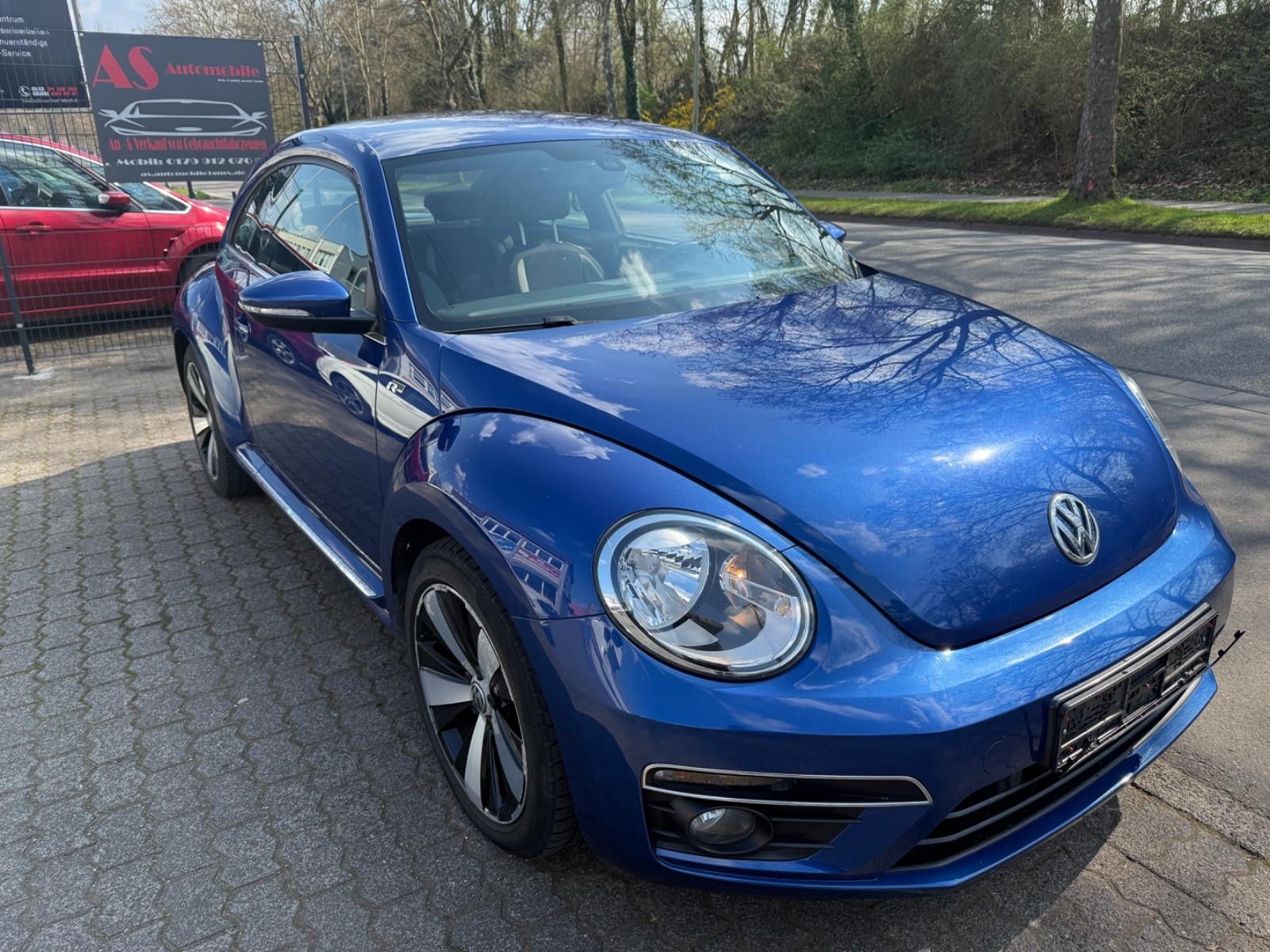 Volkswagen Beetle Lim. Sport R-Line Navi/SHZ/PDC