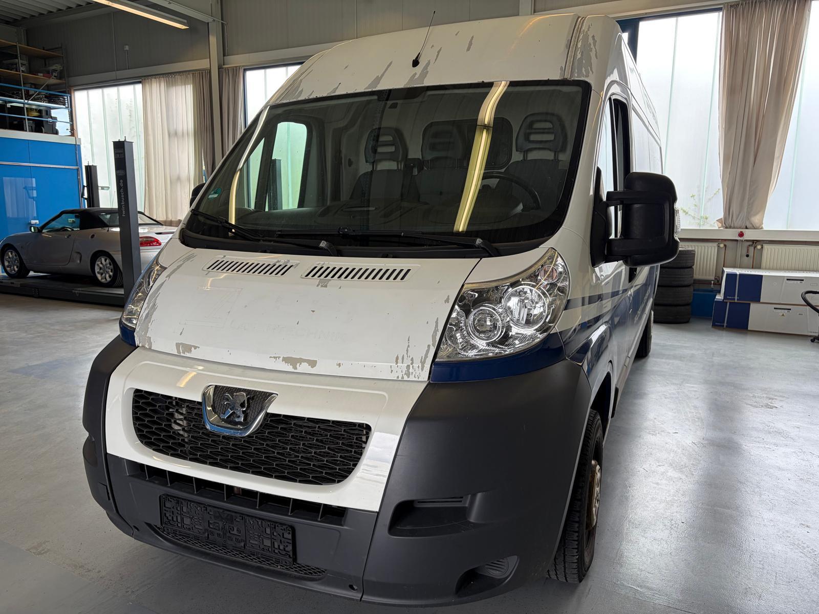 Peugeot Boxer HDi  AVANTAGE HU 09/2027 L3H2