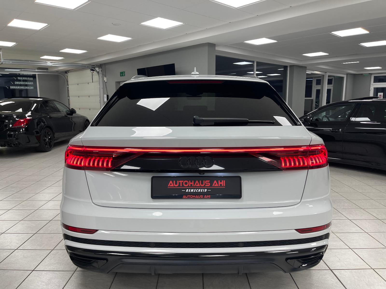Audi Q8 50 TDI quattro | Voll | 3x S-Line | 23' RS |